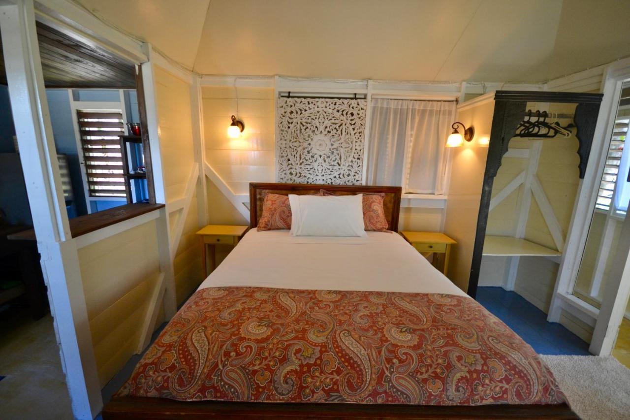 Katamah Beachfront Guesthouse Treasure Beach Dış mekan fotoğraf